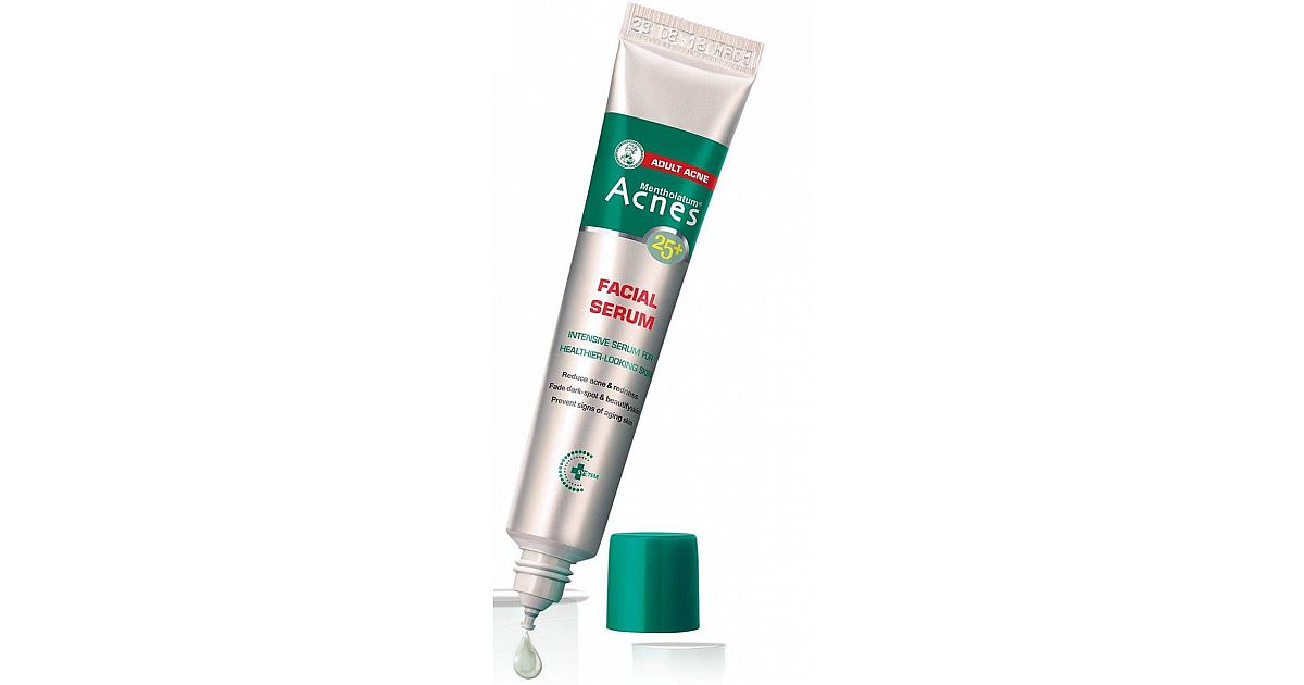 Buy ACNES 25+ FACIAL SERUM 20ML Online | La Rue Cambodia